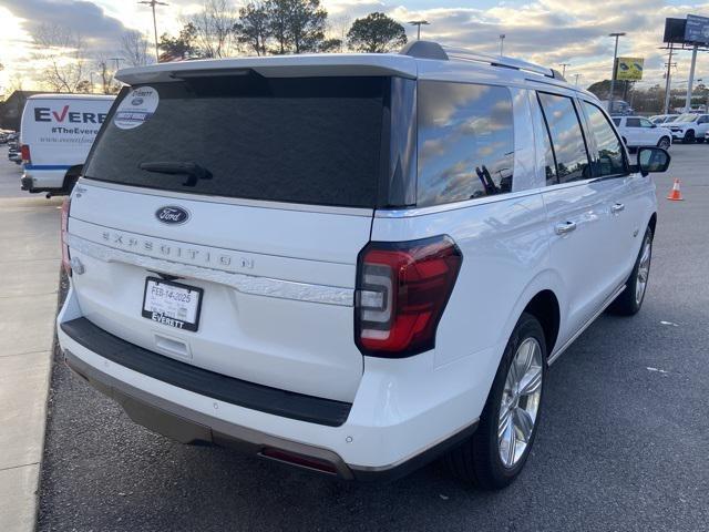 new 2024 Ford Expedition car, priced at $79,000