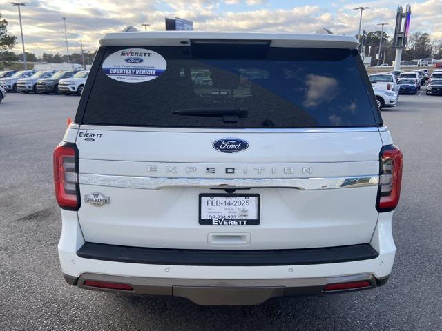 new 2024 Ford Expedition car, priced at $79,000