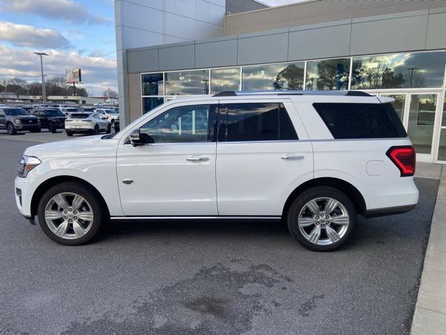 new 2024 Ford Expedition car, priced at $79,000