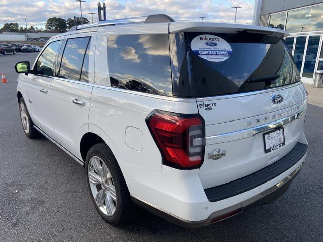 new 2024 Ford Expedition car, priced at $79,000