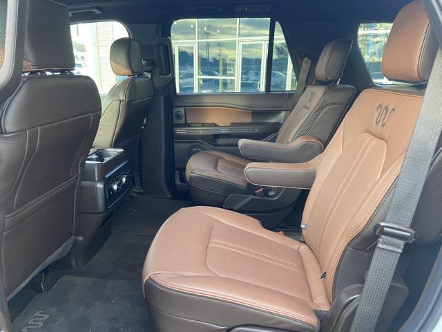 new 2024 Ford Expedition car, priced at $79,000