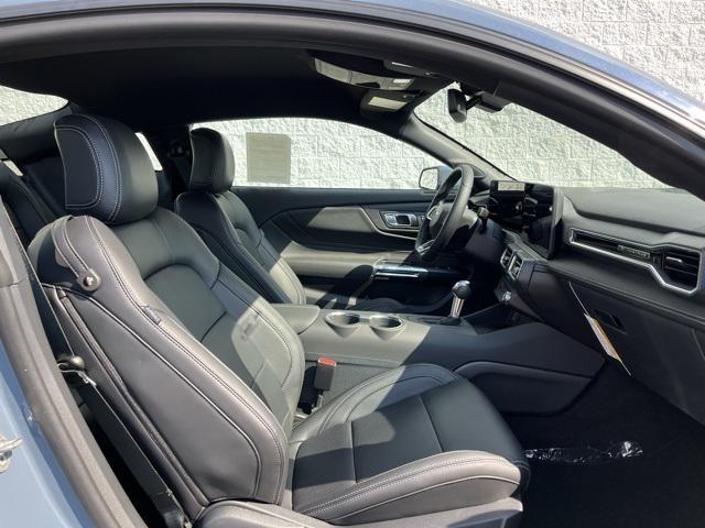 new 2025 Ford Mustang car, priced at $37,665