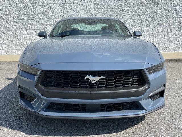 new 2025 Ford Mustang car, priced at $37,665