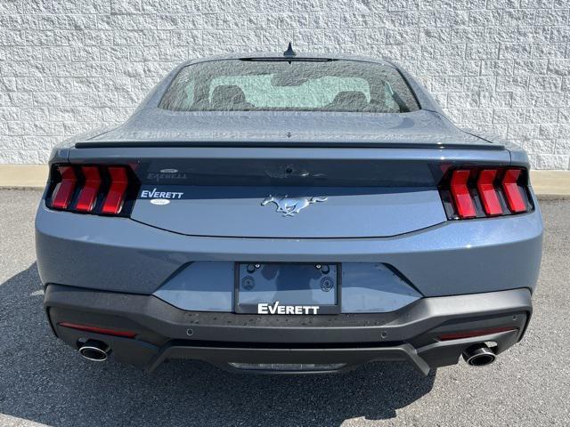 new 2025 Ford Mustang car, priced at $37,665