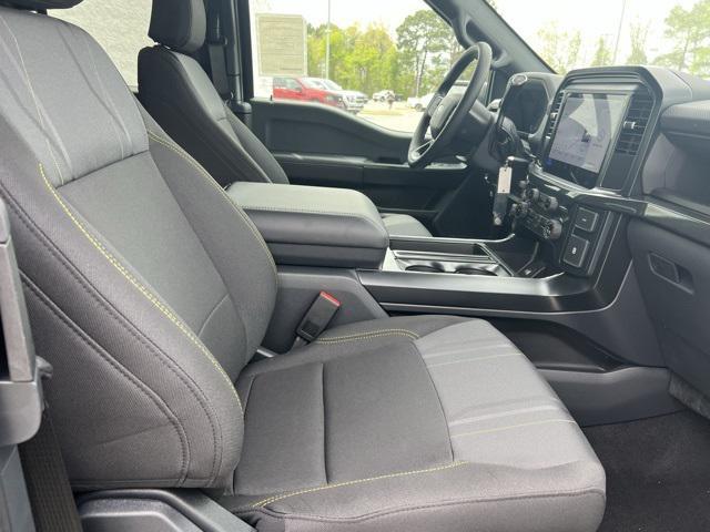new 2025 Ford F-150 car, priced at $38,520