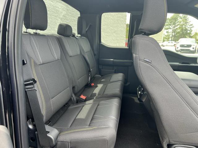 new 2025 Ford F-150 car, priced at $38,520