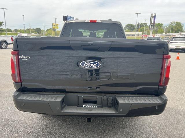 new 2025 Ford F-150 car, priced at $38,520