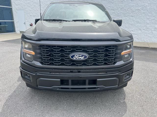 new 2025 Ford F-150 car, priced at $38,520