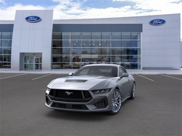 new 2024 Ford Mustang car, priced at $48,483