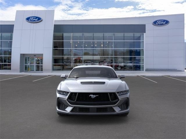 new 2024 Ford Mustang car, priced at $48,483