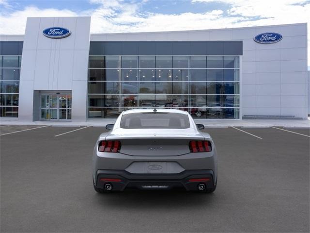 new 2024 Ford Mustang car, priced at $48,483