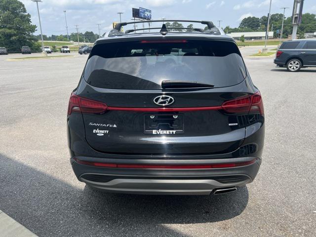 used 2023 Hyundai Santa Fe car, priced at $22,663