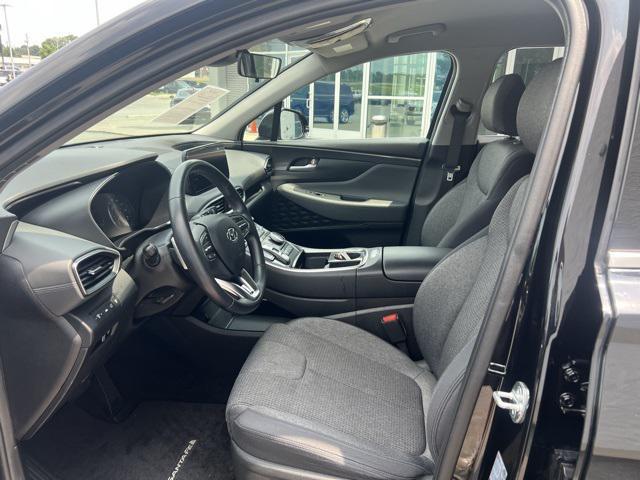 used 2023 Hyundai Santa Fe car, priced at $22,663