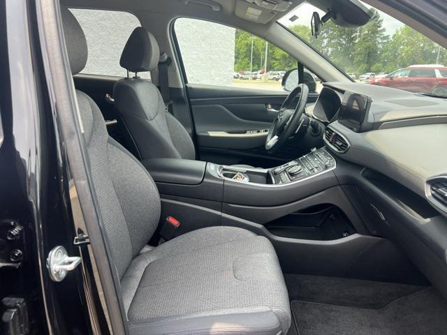 used 2023 Hyundai Santa Fe car, priced at $22,663