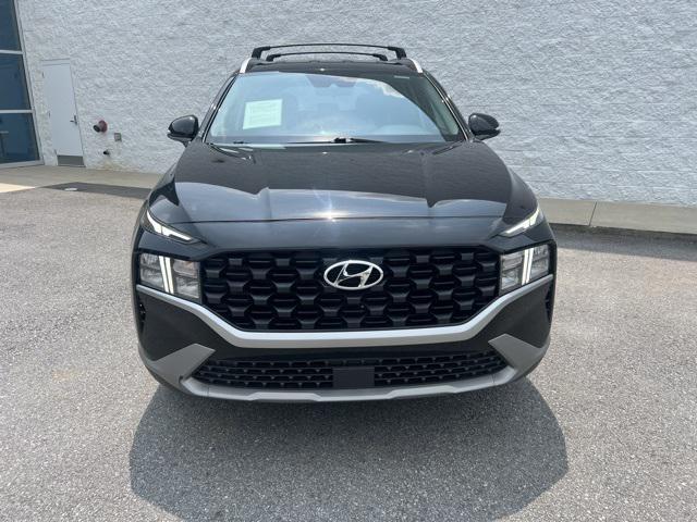 used 2023 Hyundai Santa Fe car, priced at $22,663