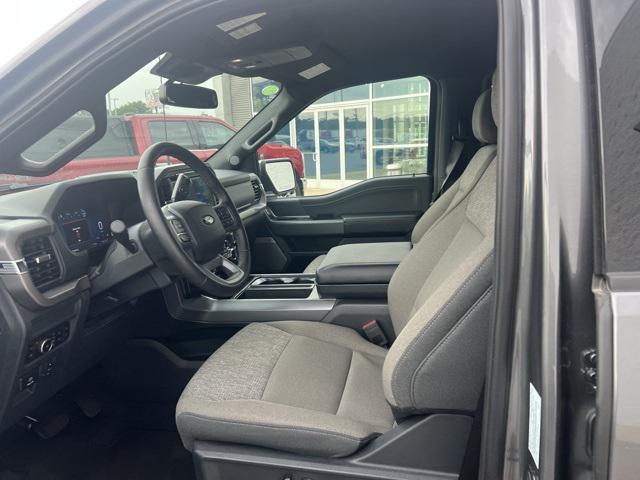 new 2025 Ford F-150 car, priced at $56,800