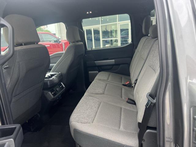 new 2025 Ford F-150 car, priced at $56,800
