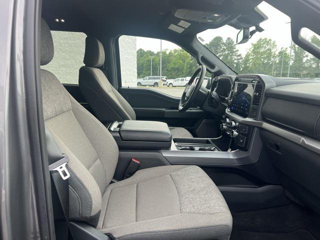 new 2025 Ford F-150 car, priced at $56,800