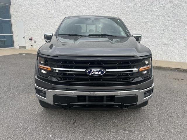 new 2025 Ford F-150 car, priced at $56,800