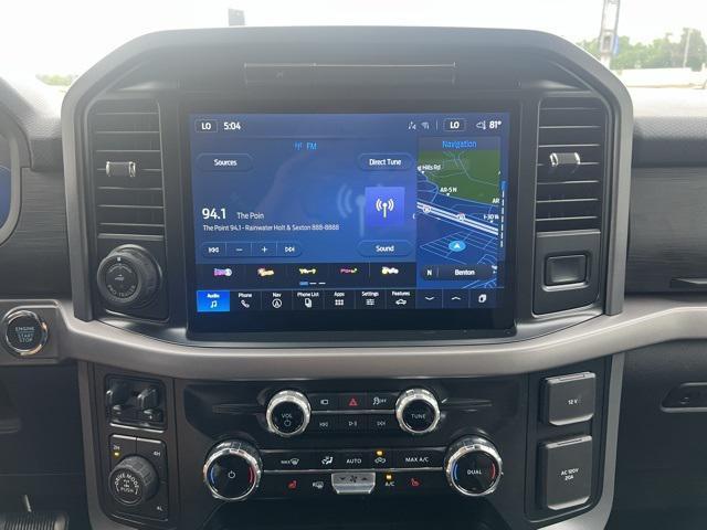 new 2025 Ford F-150 car, priced at $56,800