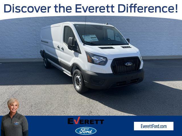 new 2025 Ford Transit-250 car, priced at $47,871