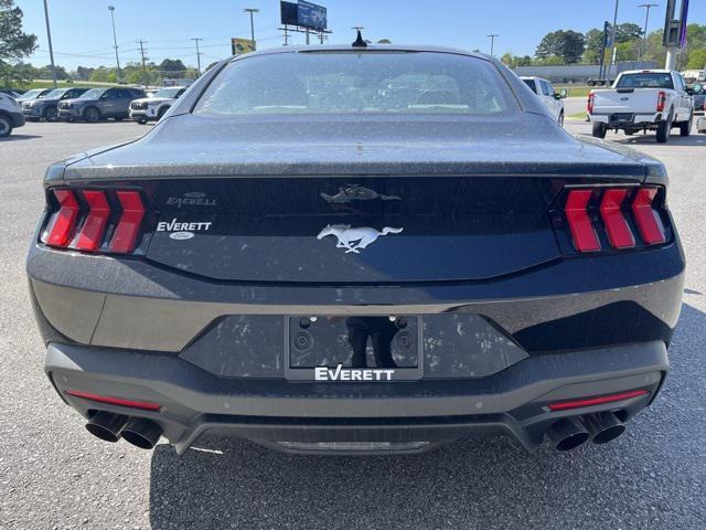new 2025 Ford Mustang car, priced at $40,334