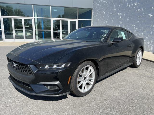 new 2025 Ford Mustang car, priced at $40,334