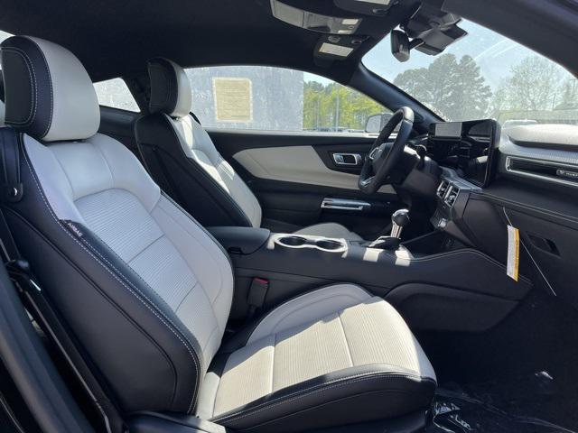 new 2025 Ford Mustang car, priced at $40,334