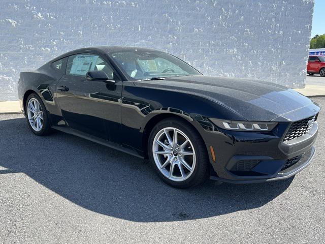 new 2025 Ford Mustang car, priced at $40,334