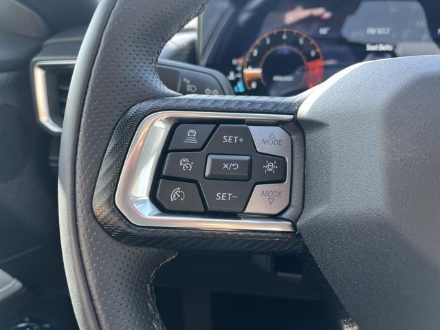 new 2025 Ford Mustang car, priced at $40,334