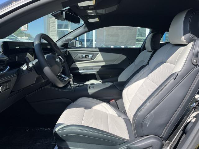 new 2025 Ford Mustang car, priced at $40,334