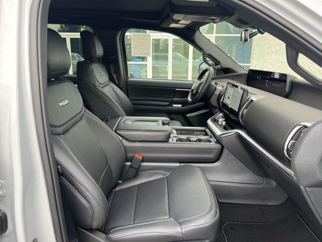 new 2025 Ford Expedition car, priced at $81,821