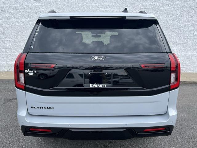 new 2025 Ford Expedition car, priced at $81,821