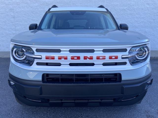 new 2024 Ford Bronco Sport car, priced at $31,730