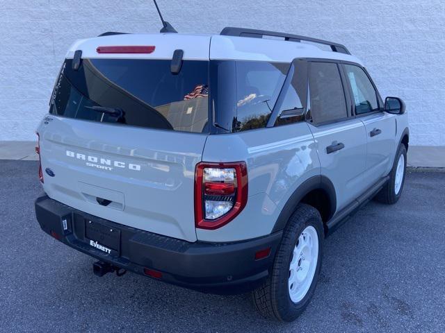 new 2024 Ford Bronco Sport car, priced at $31,730