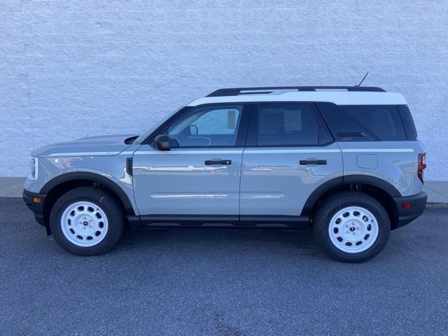 new 2024 Ford Bronco Sport car, priced at $31,730