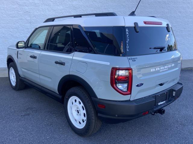 new 2024 Ford Bronco Sport car, priced at $31,730