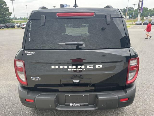 new 2025 Ford Bronco Sport car, priced at $32,690