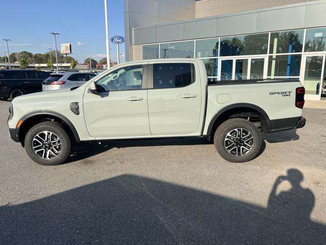 new 2024 Ford Ranger car, priced at $46,868