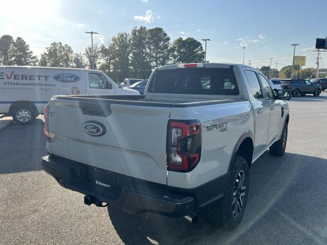 new 2024 Ford Ranger car, priced at $46,868