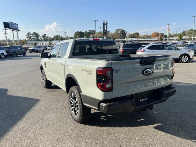 new 2024 Ford Ranger car, priced at $46,868