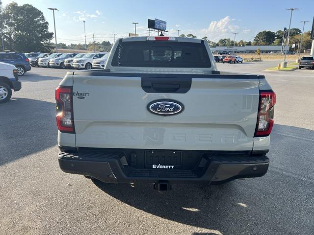 new 2024 Ford Ranger car, priced at $46,868