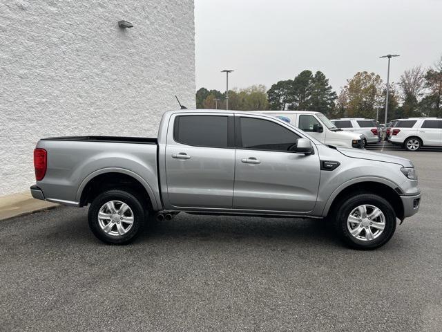 used 2023 Ford Ranger car, priced at $31,686