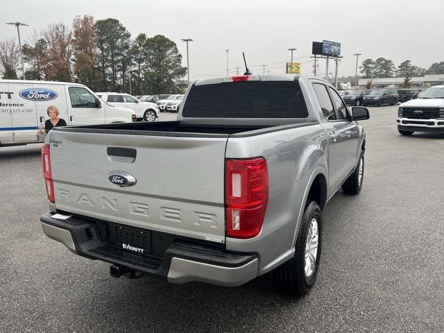 used 2023 Ford Ranger car, priced at $31,686