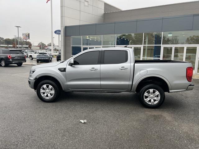 used 2023 Ford Ranger car, priced at $31,686