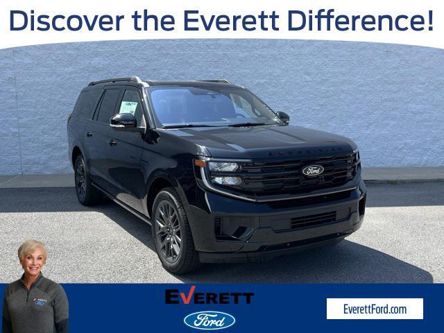 new 2025 Ford Expedition Max car, priced at $86,490
