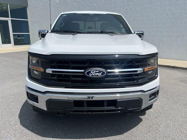 new 2025 Ford F-150 car, priced at $61,210