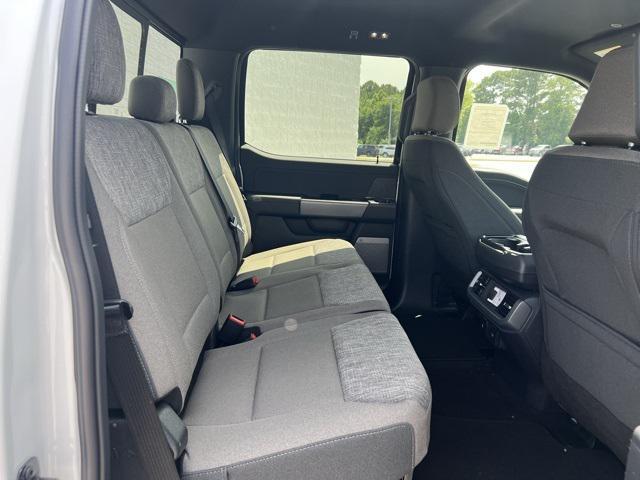new 2025 Ford F-150 car, priced at $61,210