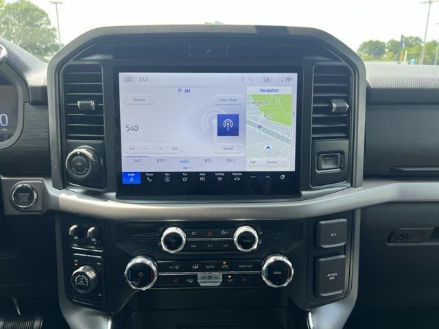 new 2025 Ford F-150 car, priced at $61,210