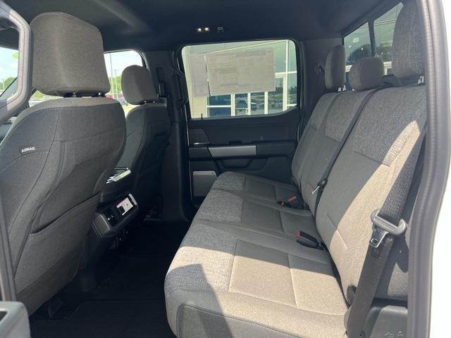 new 2025 Ford F-150 car, priced at $61,210